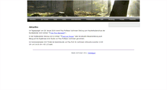 Desktop Screenshot of beate-jochimsen.de